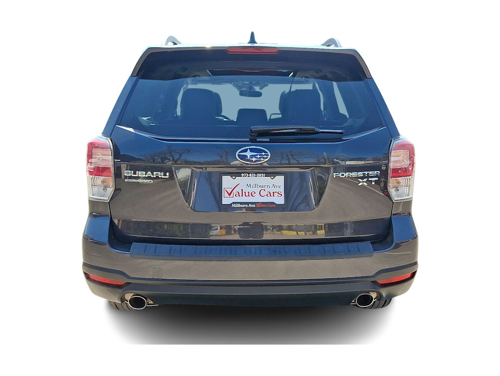 Thumbnail: 2018 Subaru Forester - 25