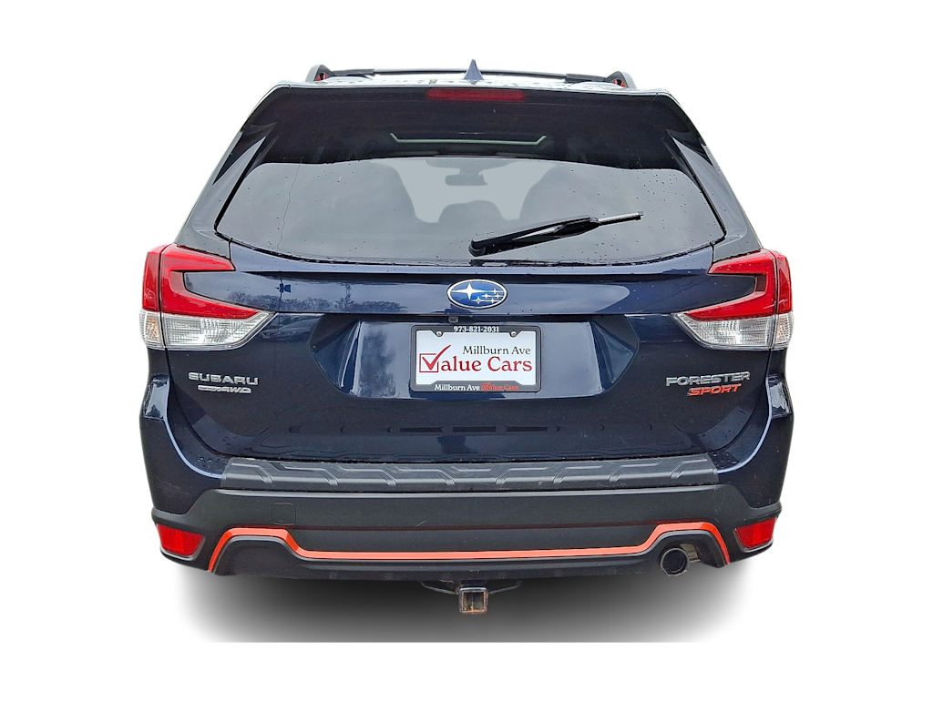 Thumbnail: 2022 Subaru Forester - 25