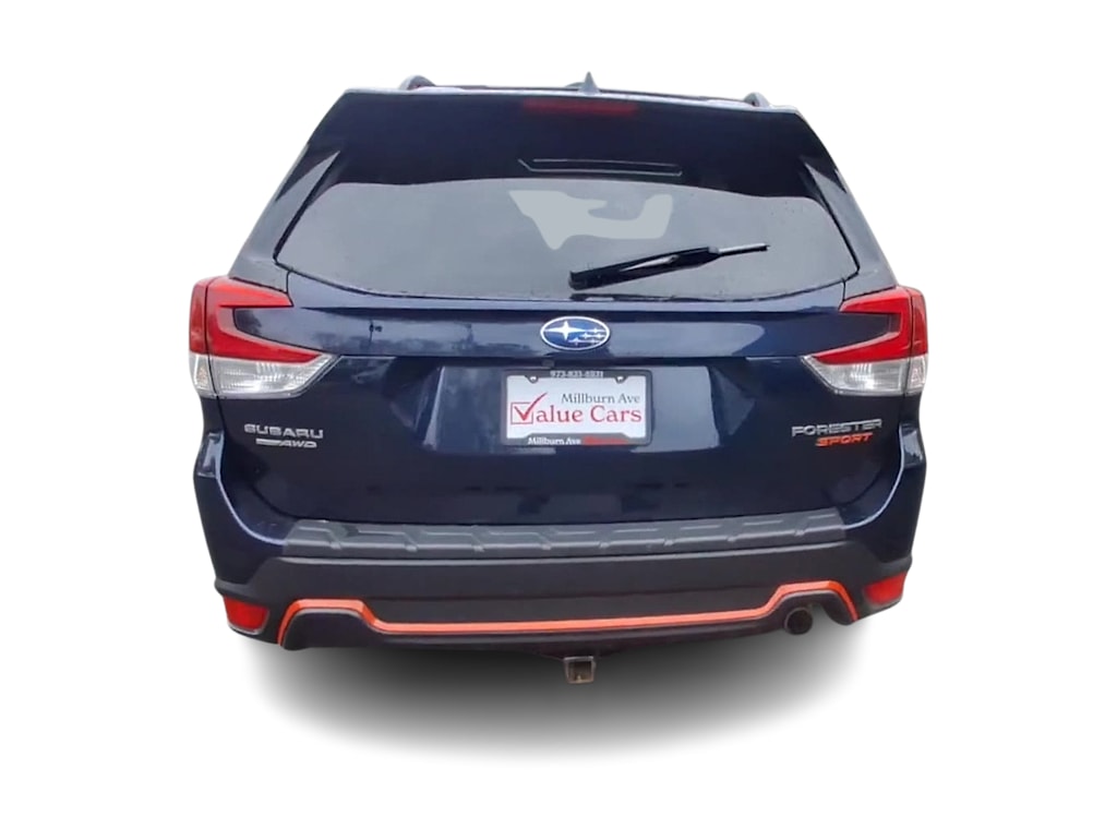 Thumbnail: 2022 Subaru Forester - 5