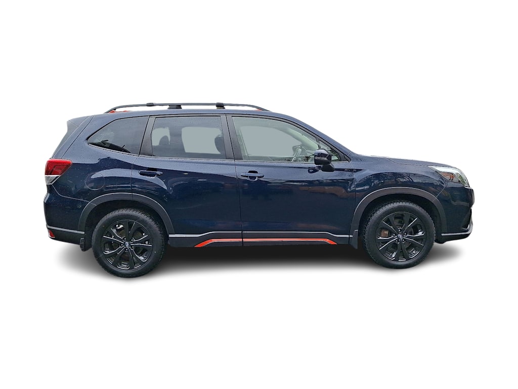 Thumbnail: 2022 Subaru Forester - 27