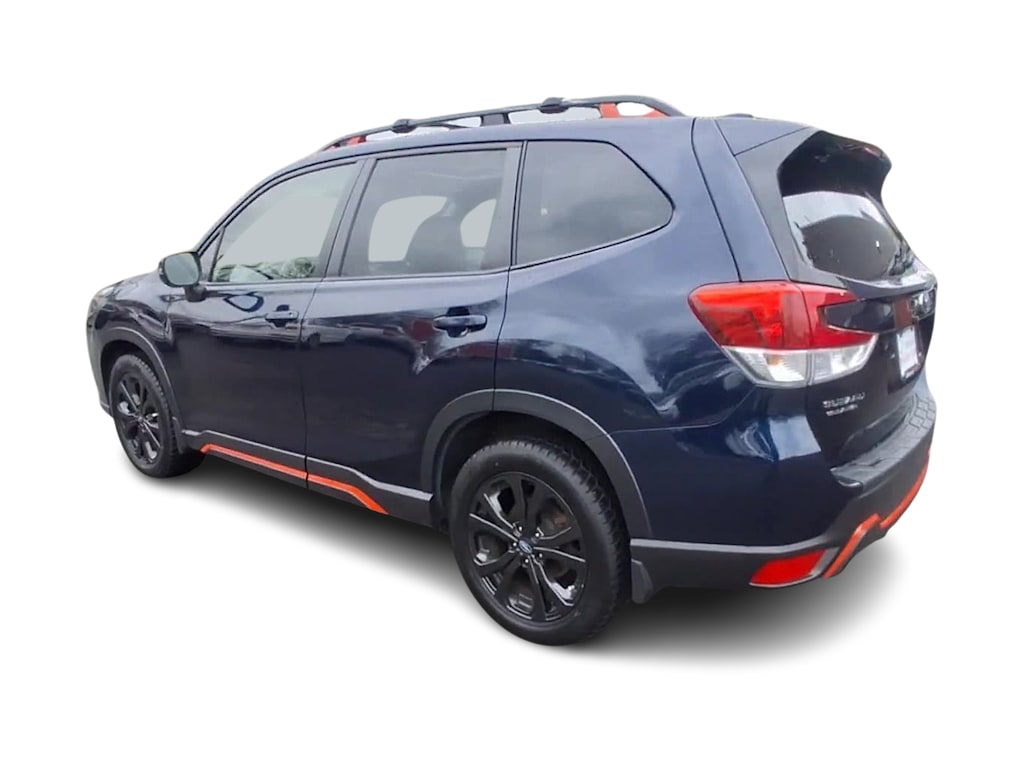 Thumbnail: 2022 Subaru Forester - 17
