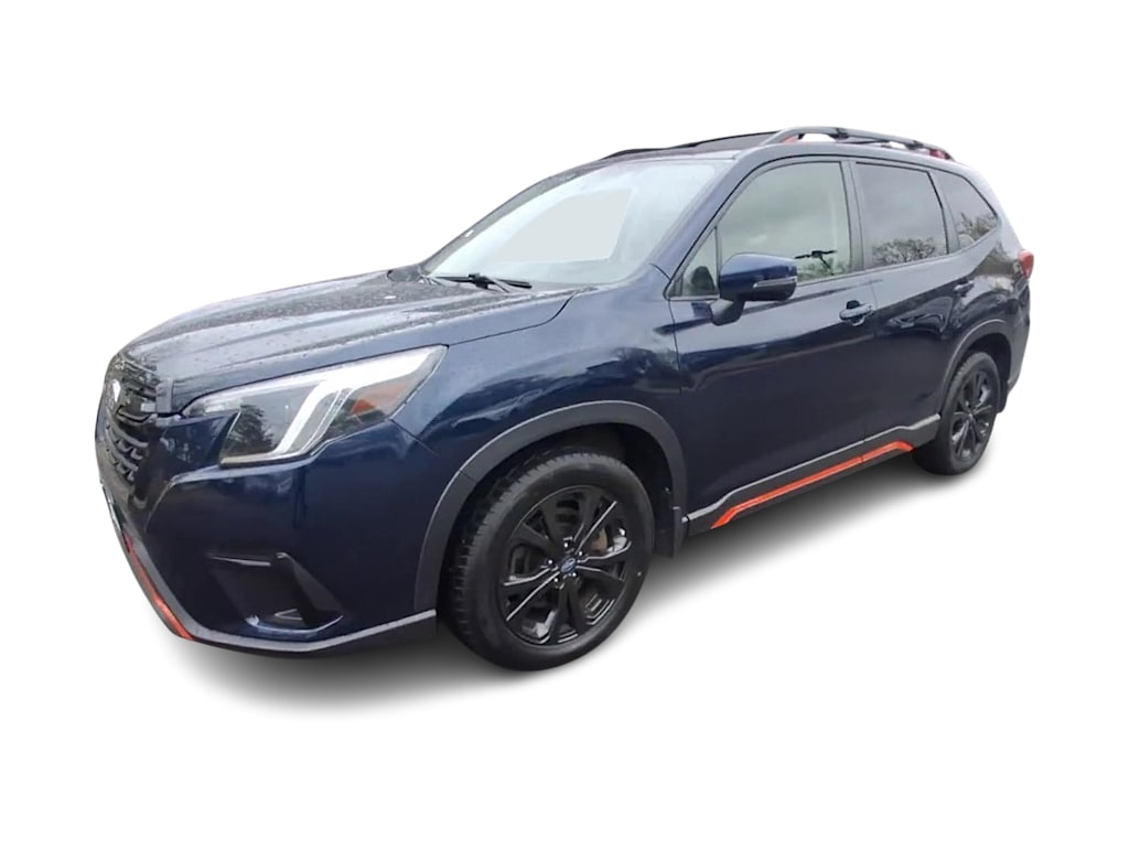 Thumbnail: 2022 Subaru Forester - 16