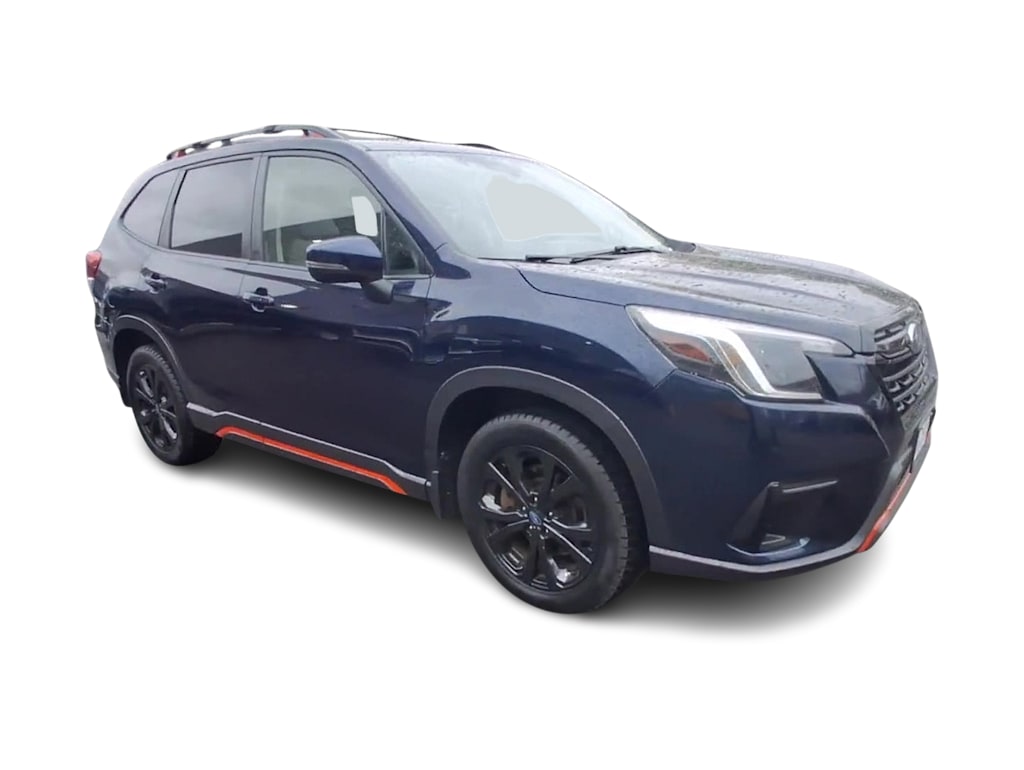 Thumbnail: 2022 Subaru Forester - 15