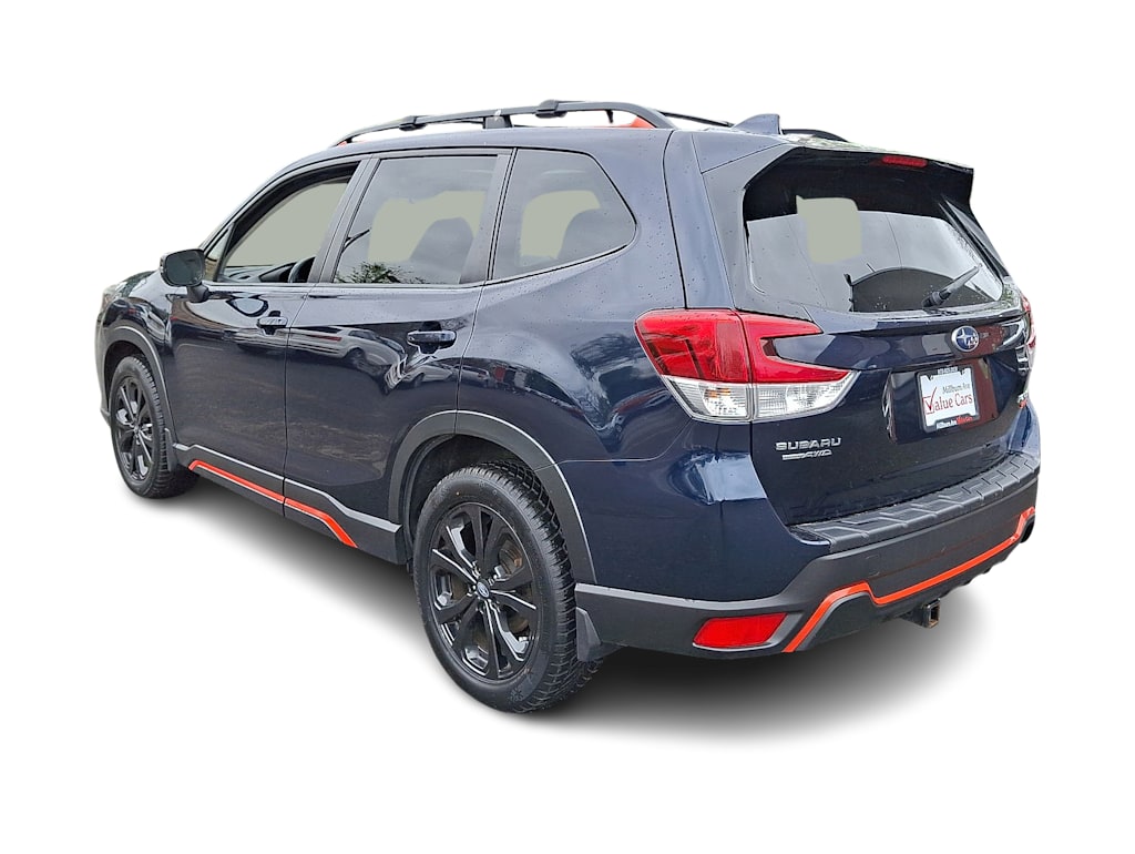Thumbnail: 2022 Subaru Forester - 4