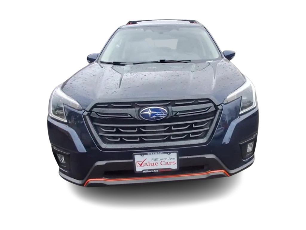 Thumbnail: 2022 Subaru Forester - 6