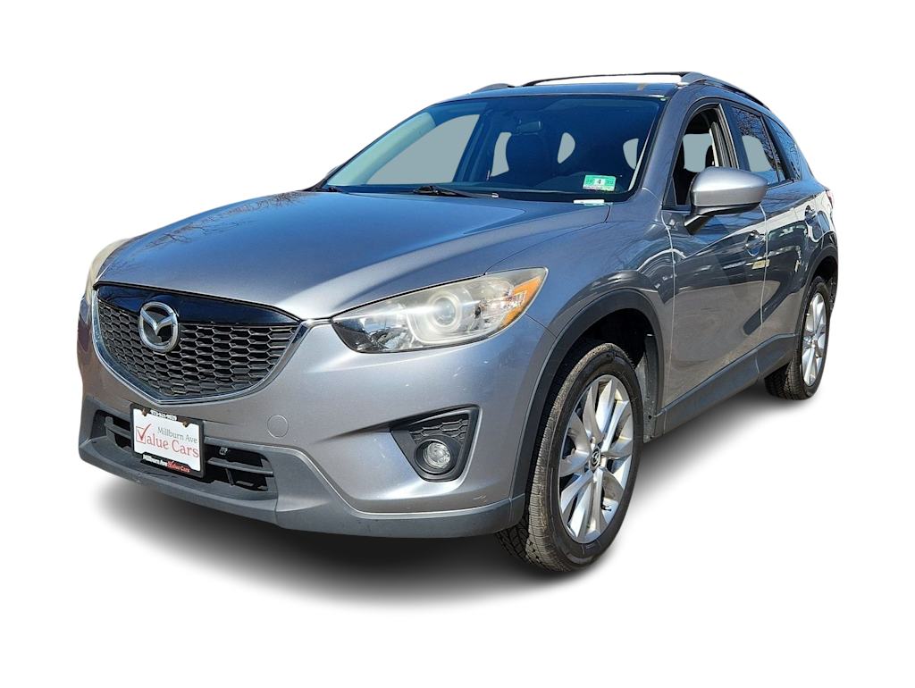 Used 2014 Mazda CX-5 Grand Touring with VIN JM3KE4DY7E0422203 for sale in Casper, WY