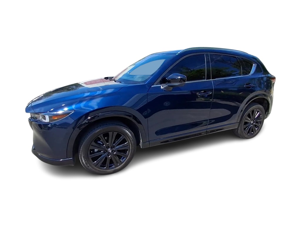 Thumbnail: 2023 Mazda CX-5 - 3