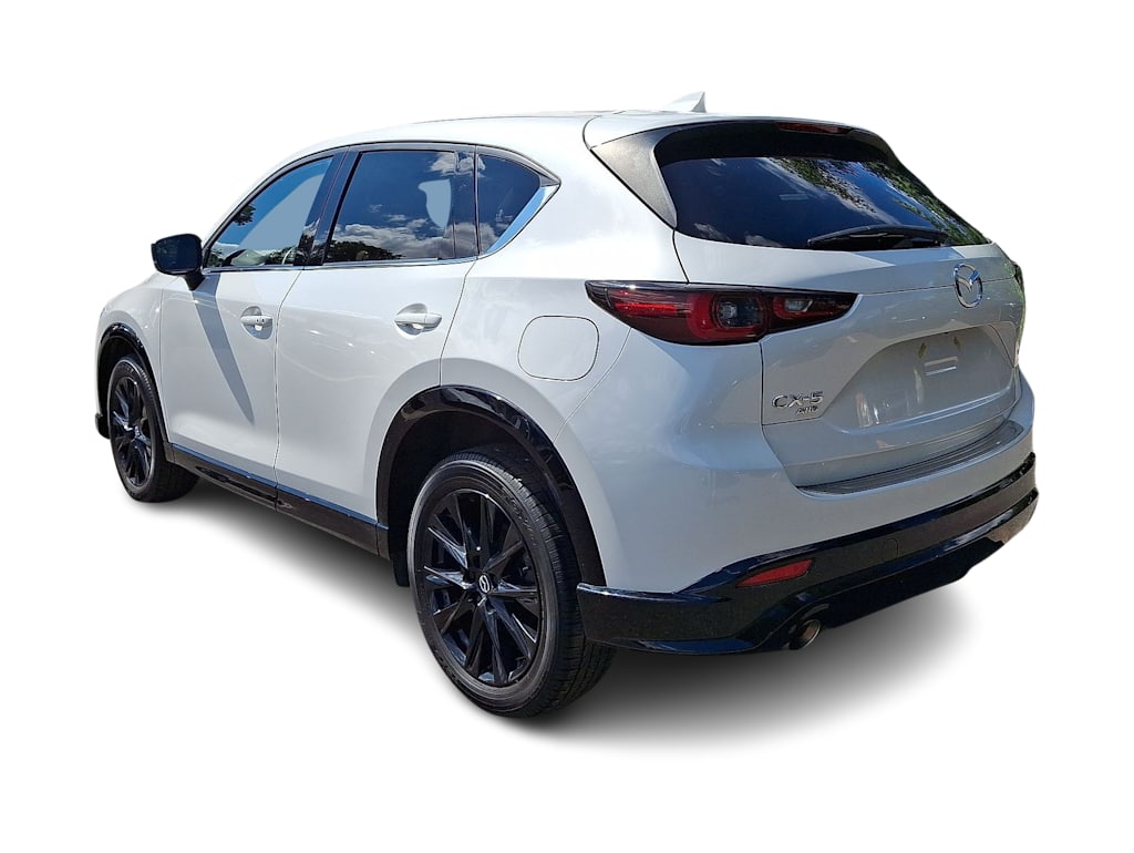 Thumbnail: 2024 Mazda CX-5 - 4