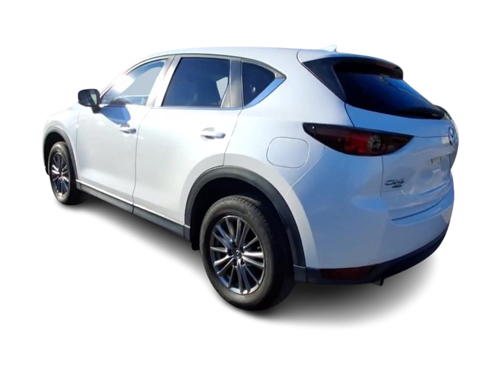 2017 Mazda CX-5 Touring 4