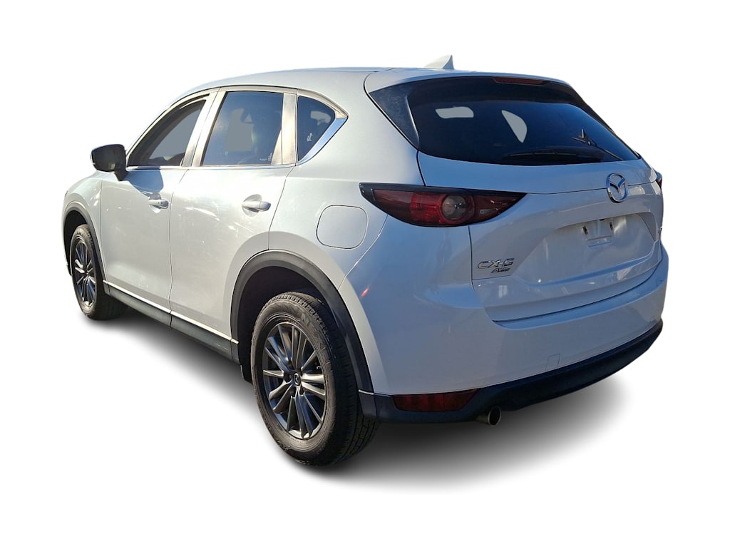 2017 Mazda CX-5 Touring 23