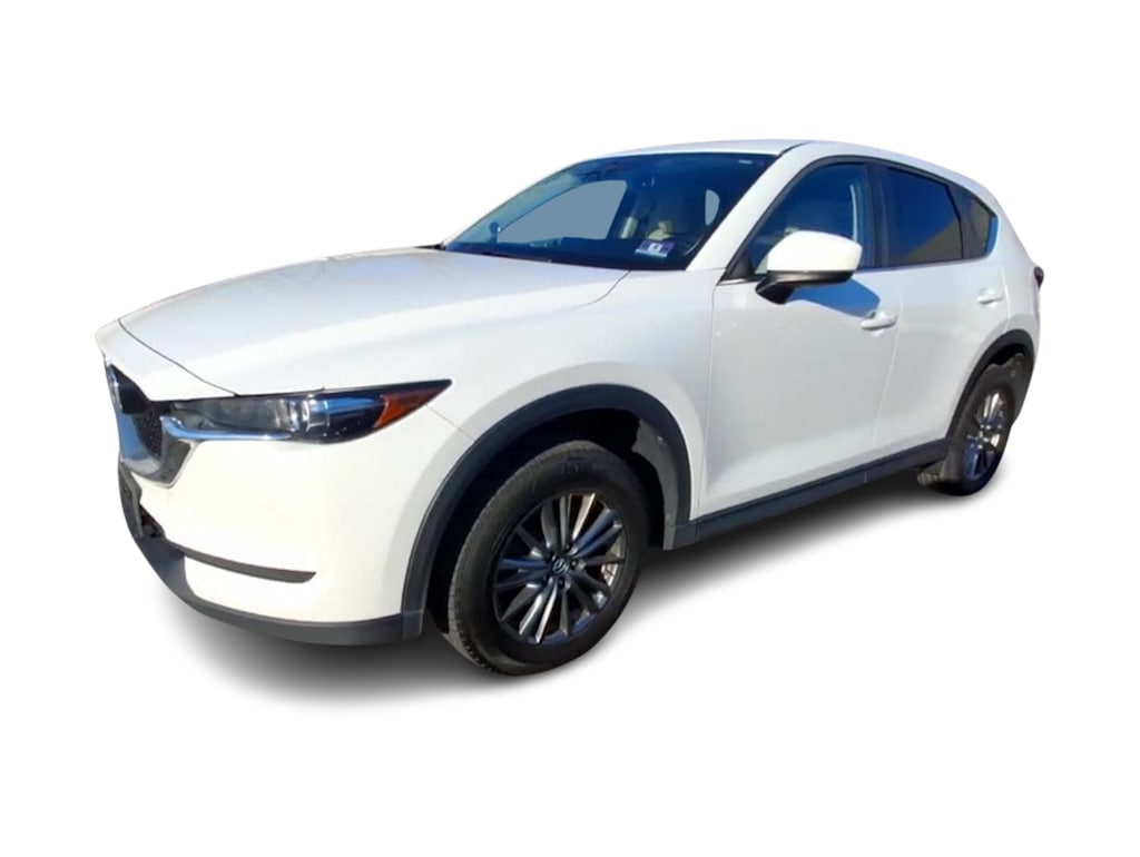 2017 Mazda CX-5 Touring 16