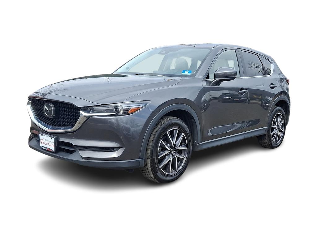 2018 Mazda CX-5