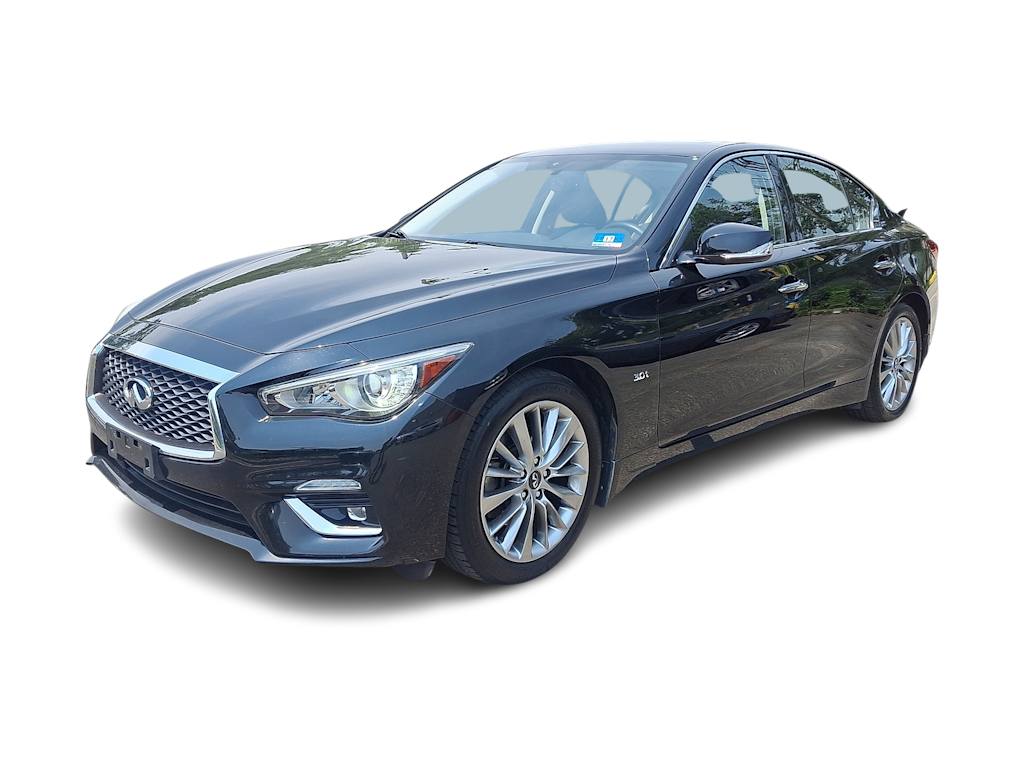 Thumbnail: 2019 INFINITI Q50 - 18