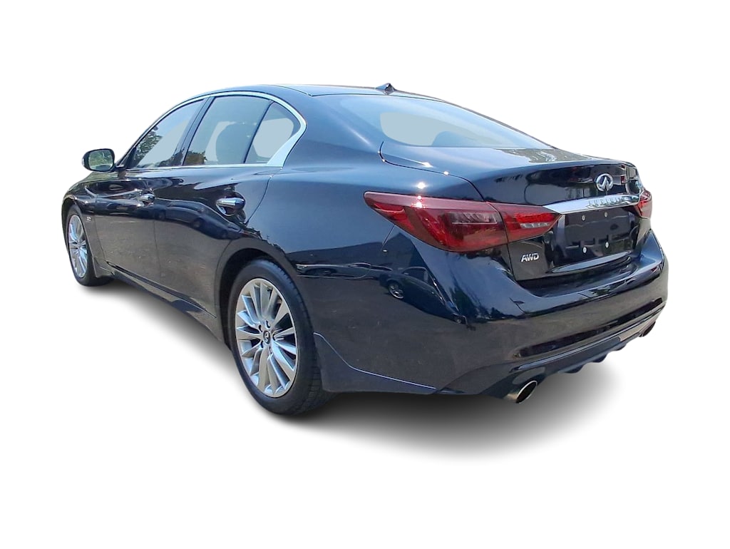 Thumbnail: 2019 INFINITI Q50 - 29