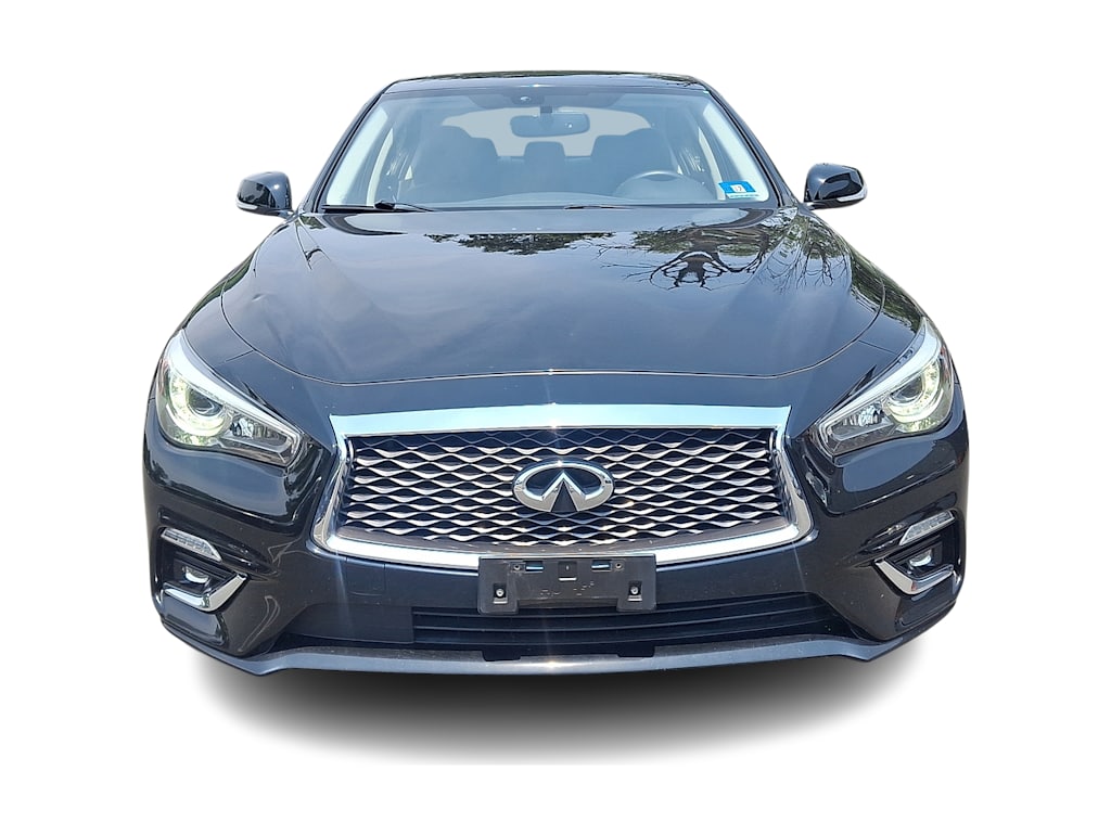 Thumbnail: 2019 INFINITI Q50 - 6