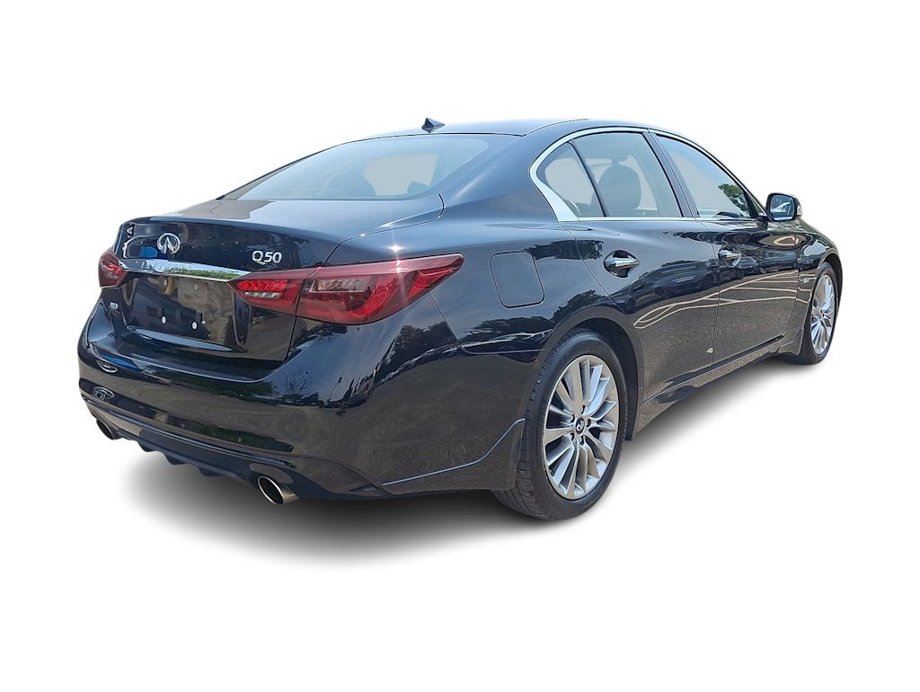 Thumbnail: 2019 INFINITI Q50 - 19