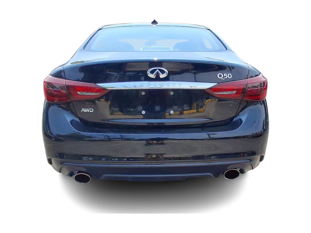 Thumbnail: 2019 INFINITI Q50 - 30