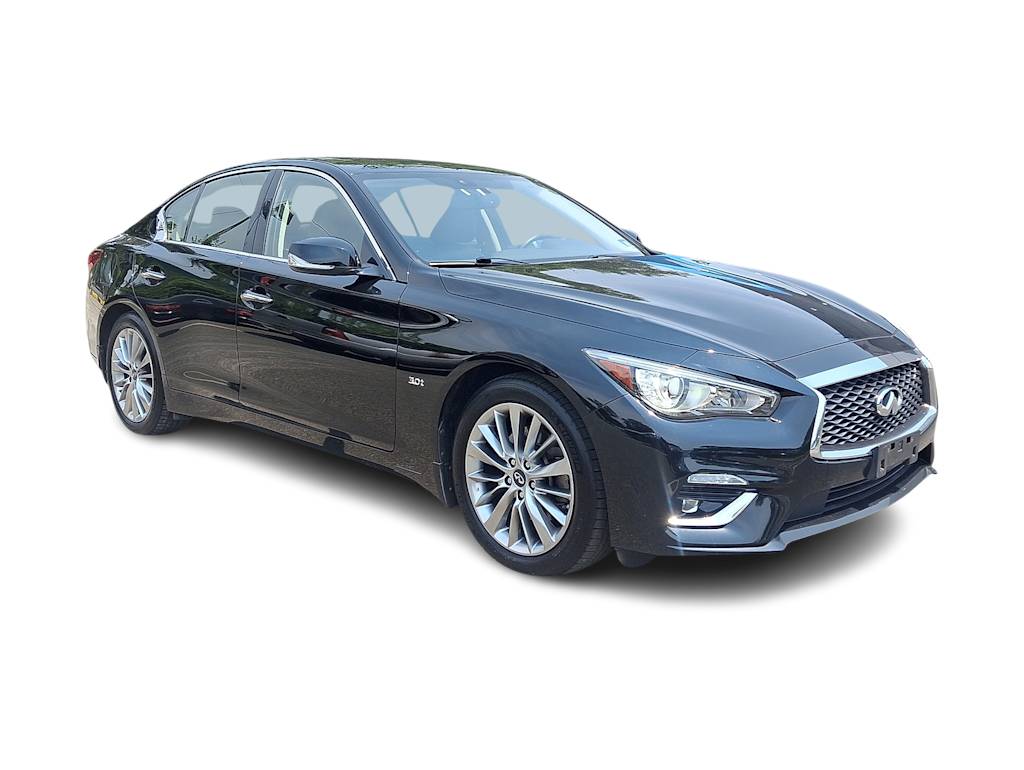 Thumbnail: 2019 INFINITI Q50 - 17