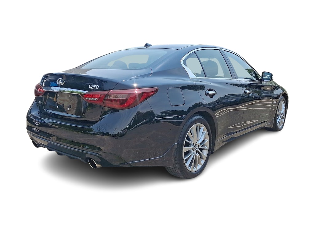Thumbnail: 2019 INFINITI Q50 - 31