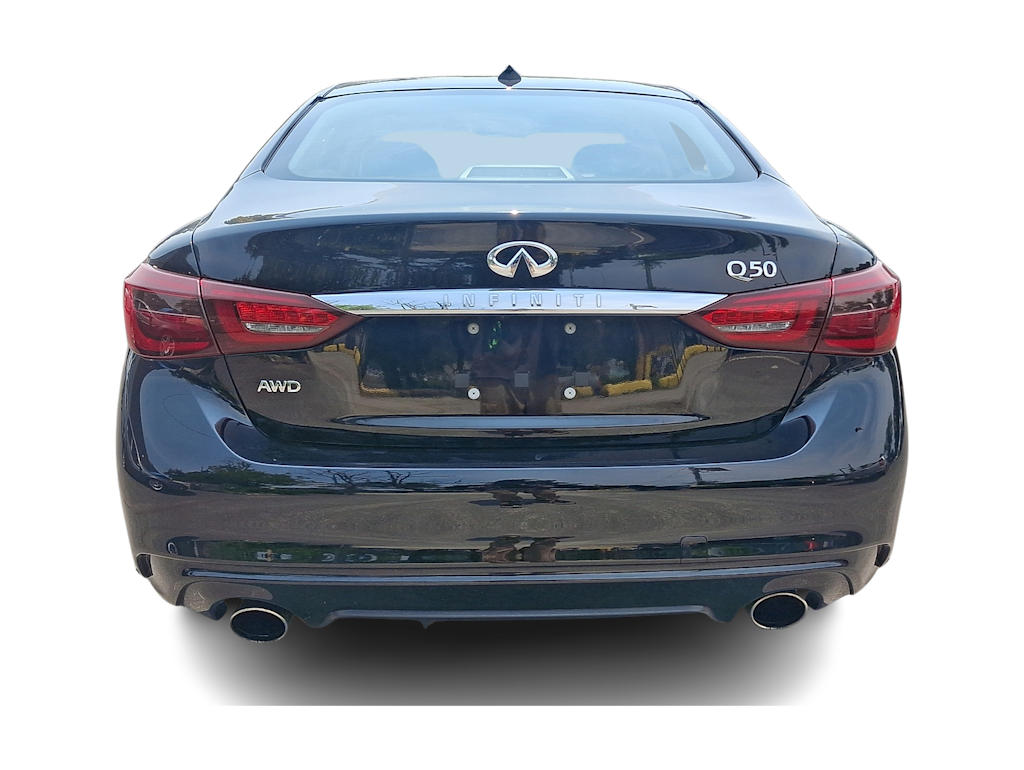Thumbnail: 2019 INFINITI Q50 - 5