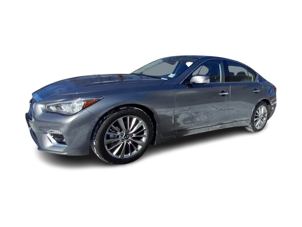 2024 INFINITI Q50 Luxe 14
