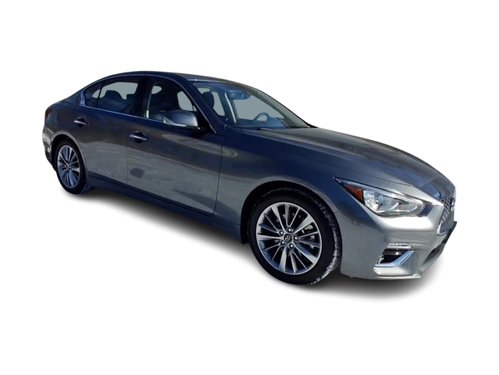 2024 INFINITI Q50 Luxe 13