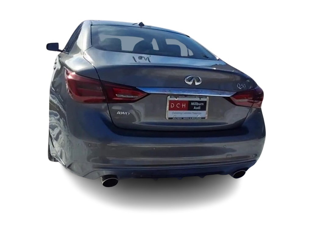 2024 INFINITI Q50 Luxe 16