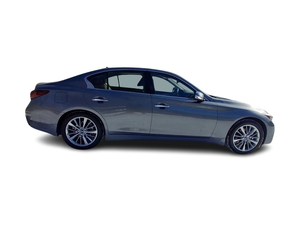 2024 INFINITI Q50 Luxe 18