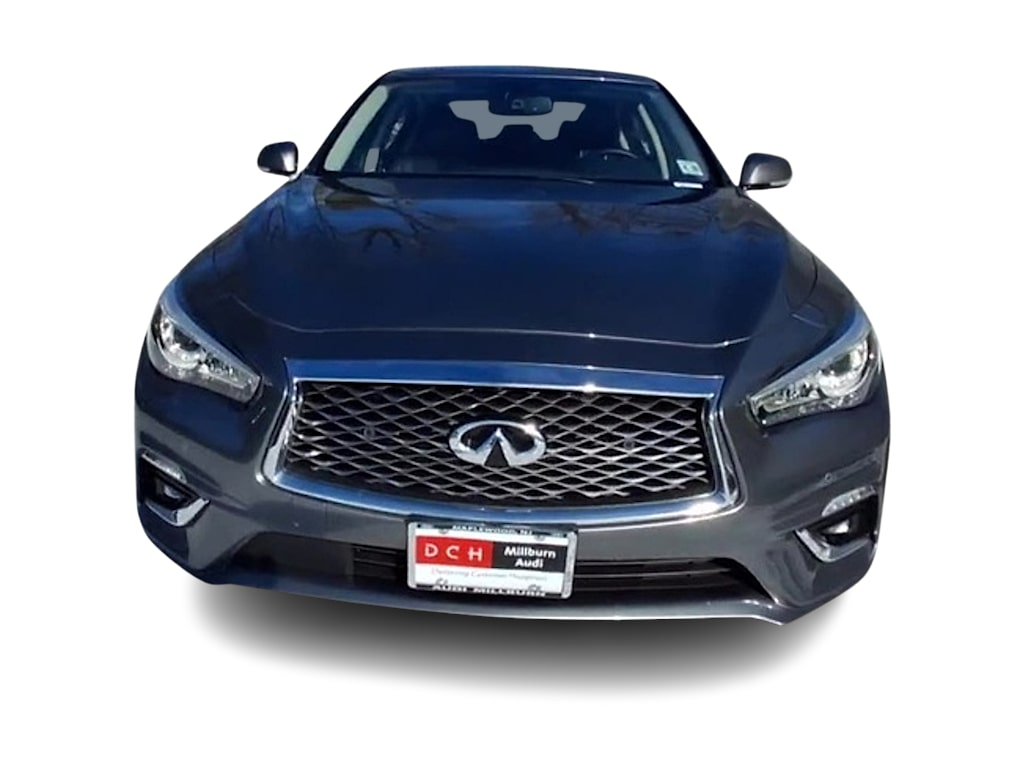 2024 INFINITI Q50 Luxe 7
