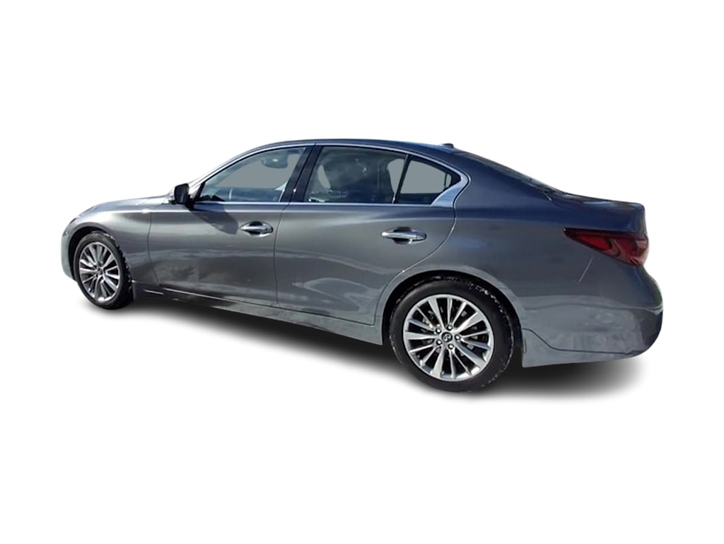 2024 INFINITI Q50 Luxe 15