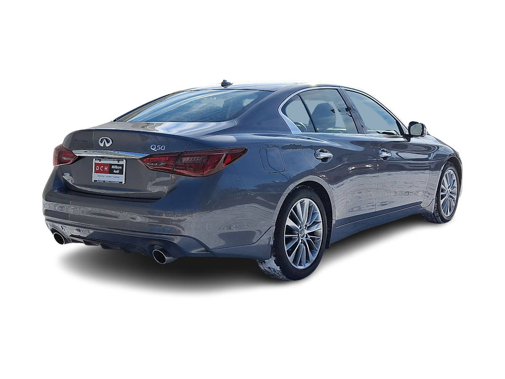 2024 INFINITI Q50 Luxe 23