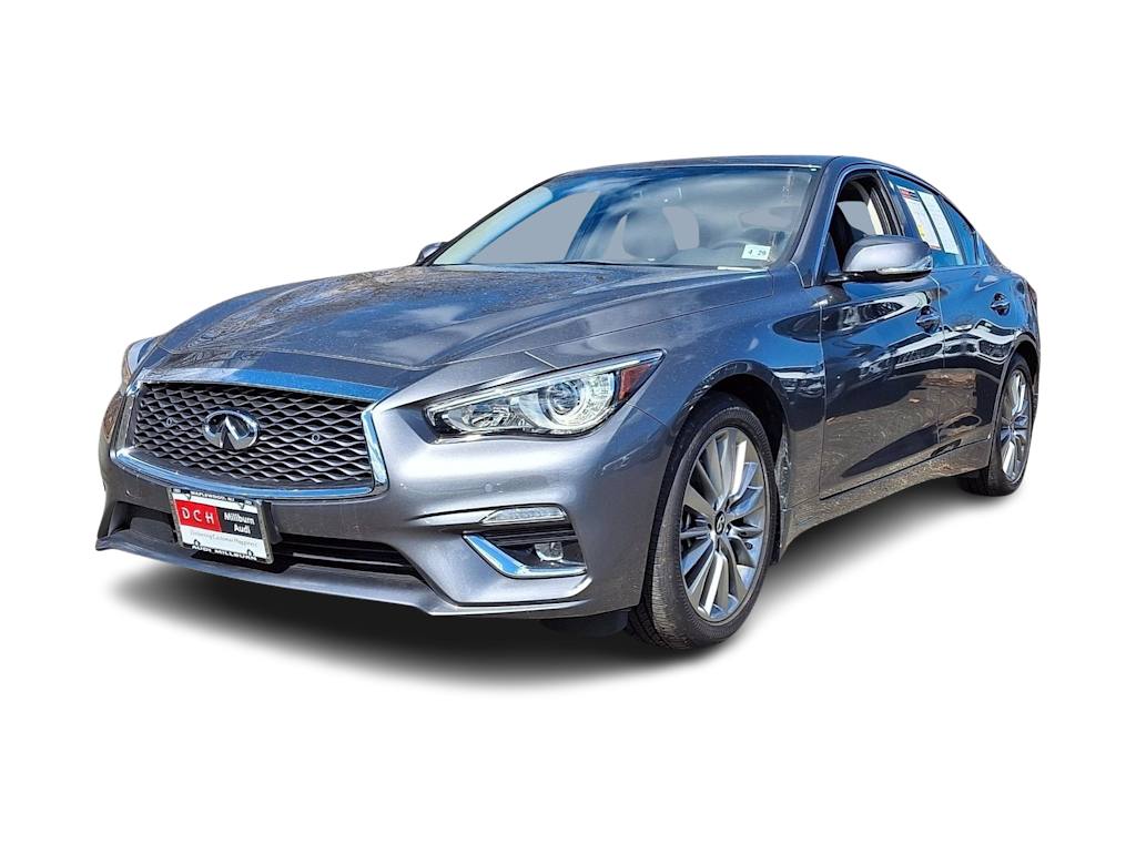 2024 INFINITI Q50 Luxe 2
