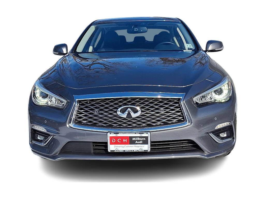 2024 INFINITI Q50 Luxe 25