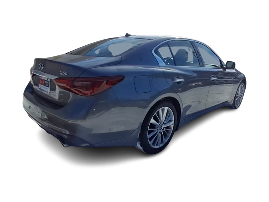 2024 INFINITI Q50 Luxe 17