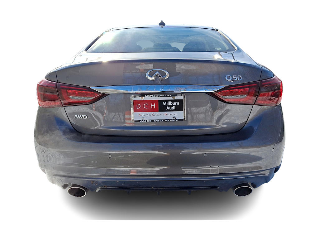 2024 INFINITI Q50 Luxe 6