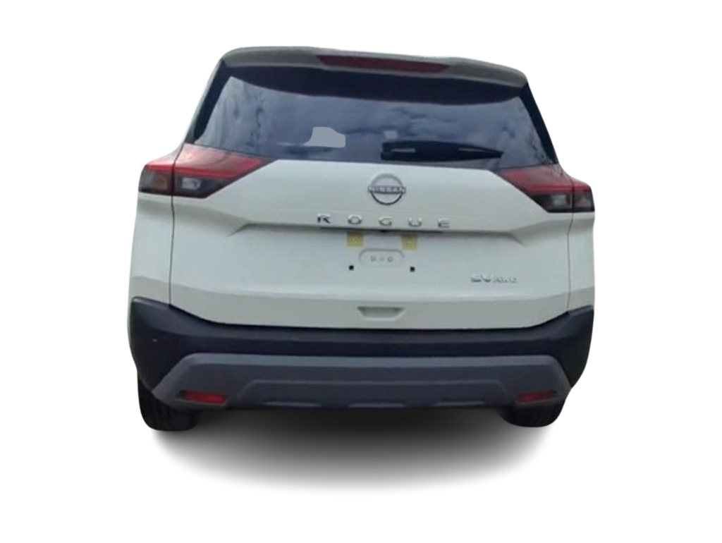 2023 Nissan Rogue SV 5