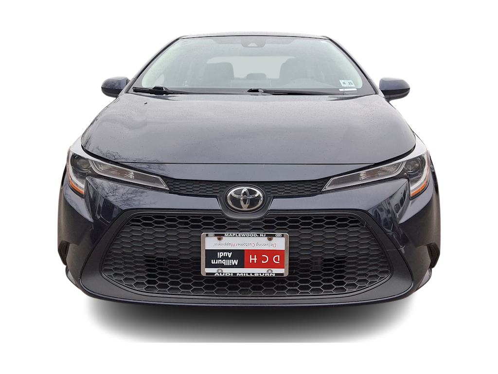 2021 Toyota Corolla LE 28