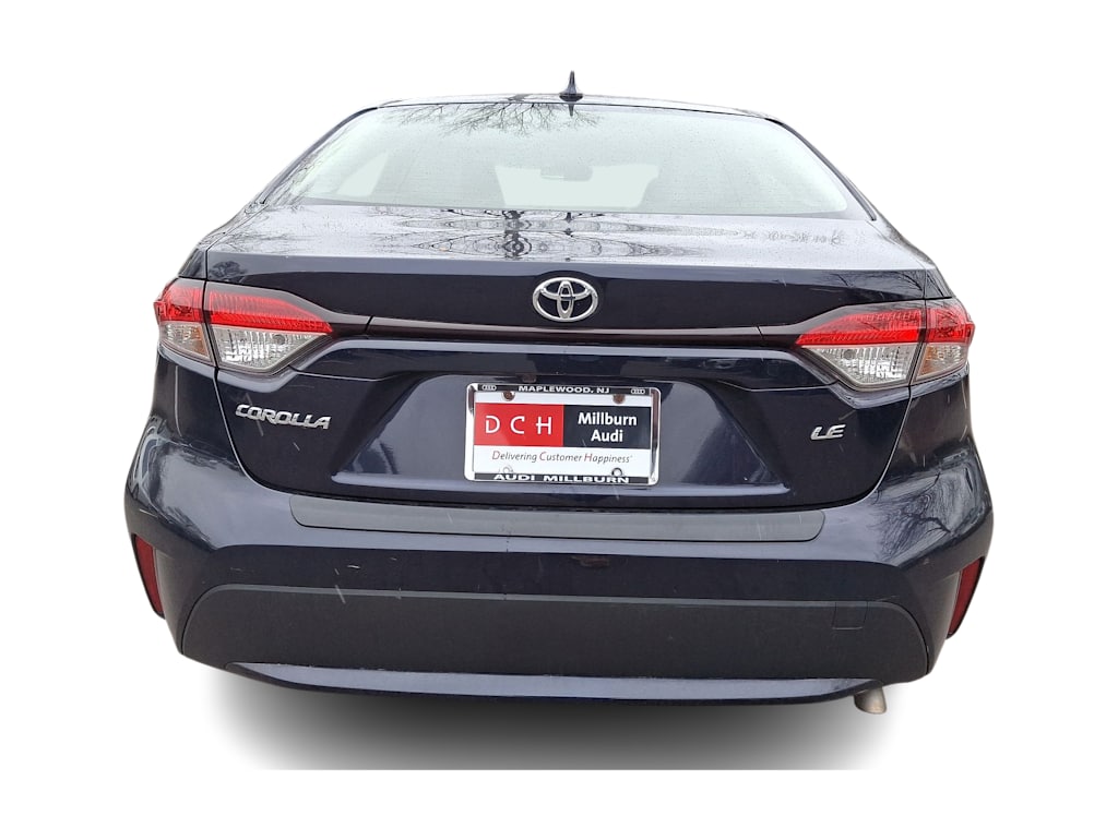 2021 Toyota Corolla LE 5