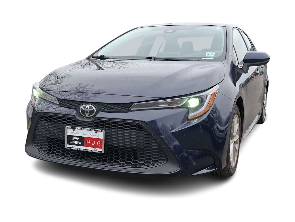 2021 Toyota Corolla LE 6