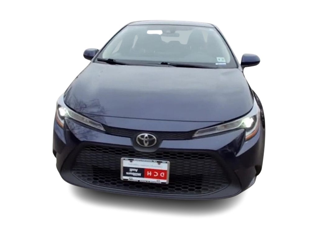 2021 Toyota Corolla LE 15