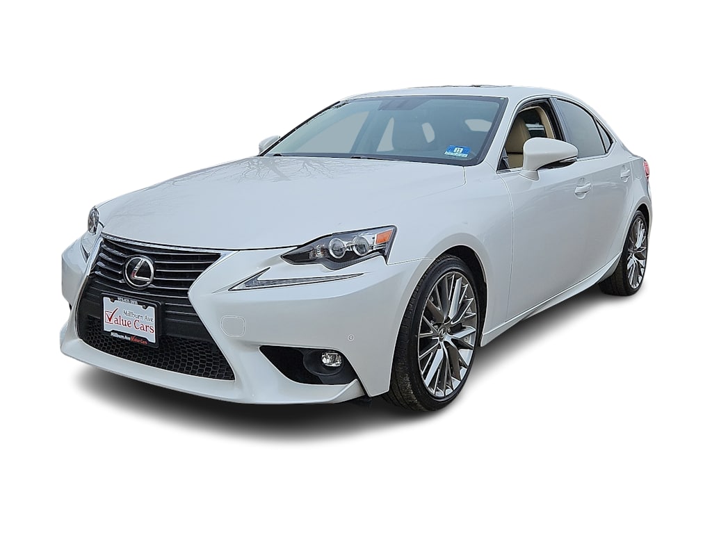 2016 Lexus IS