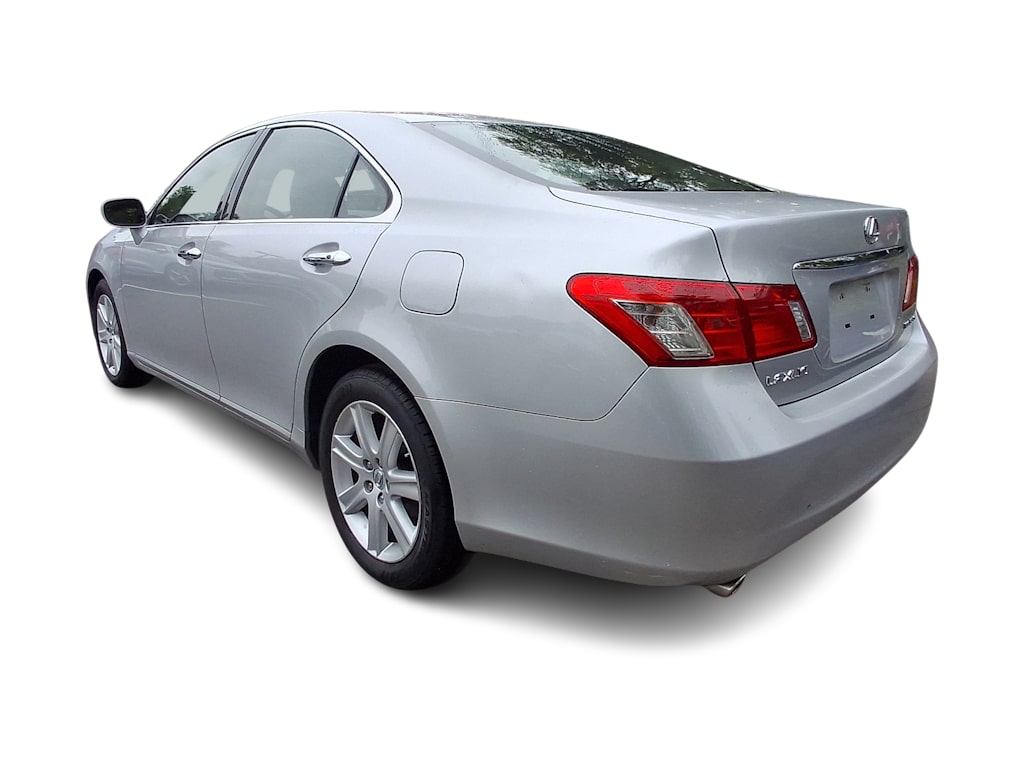 Thumbnail: 2009 Lexus ES - 4