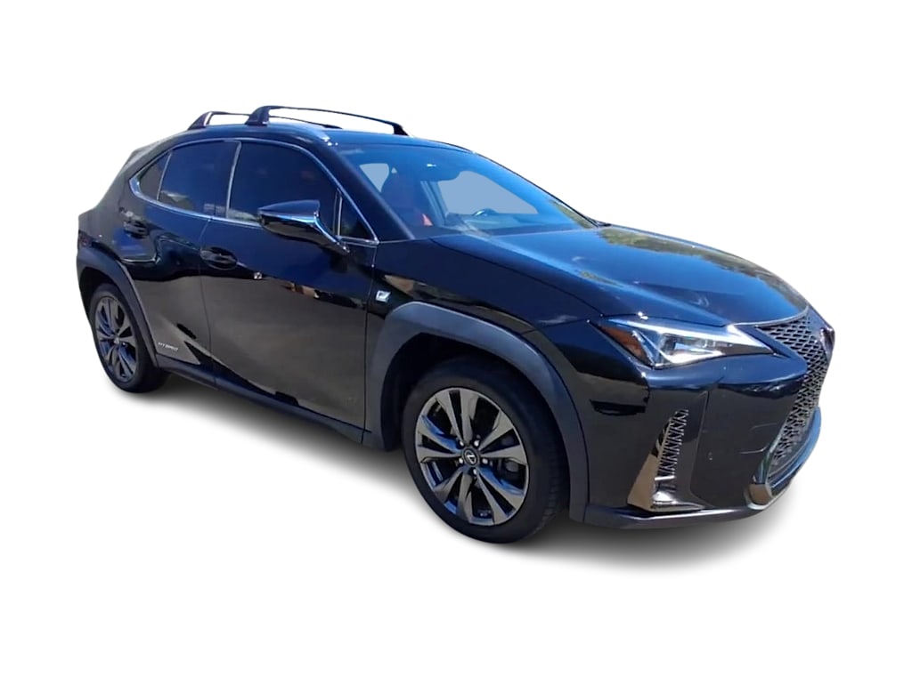 Thumbnail: 2021 Lexus UX - 15