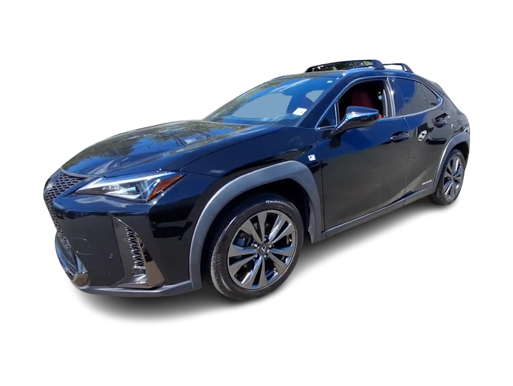 Thumbnail: 2021 Lexus UX - 16