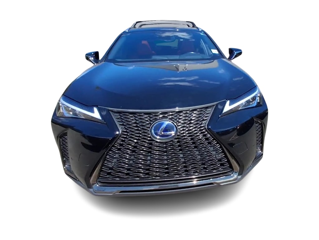 Thumbnail: 2021 Lexus UX - 6