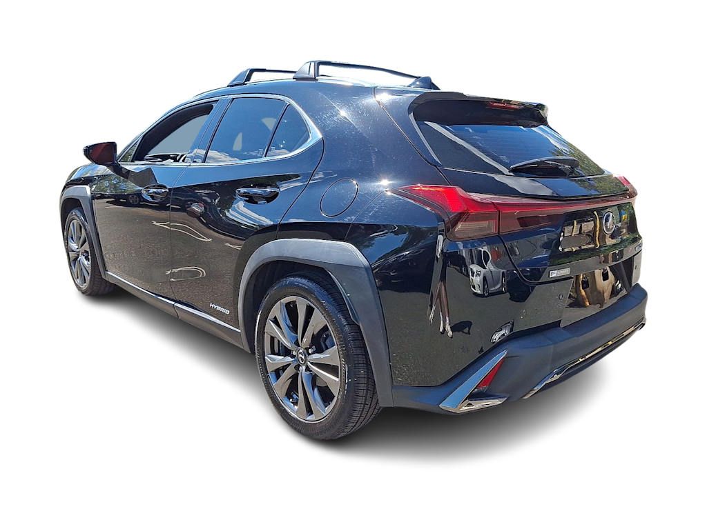 Thumbnail: 2021 Lexus UX - 24