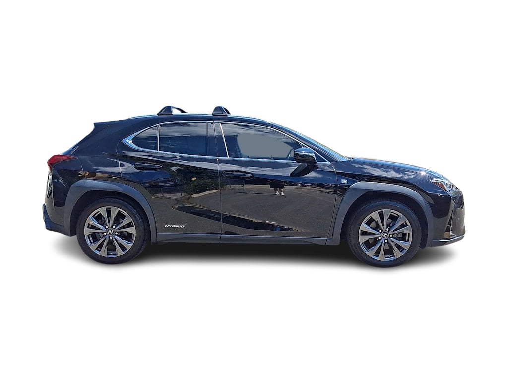 Thumbnail: 2021 Lexus UX - 27