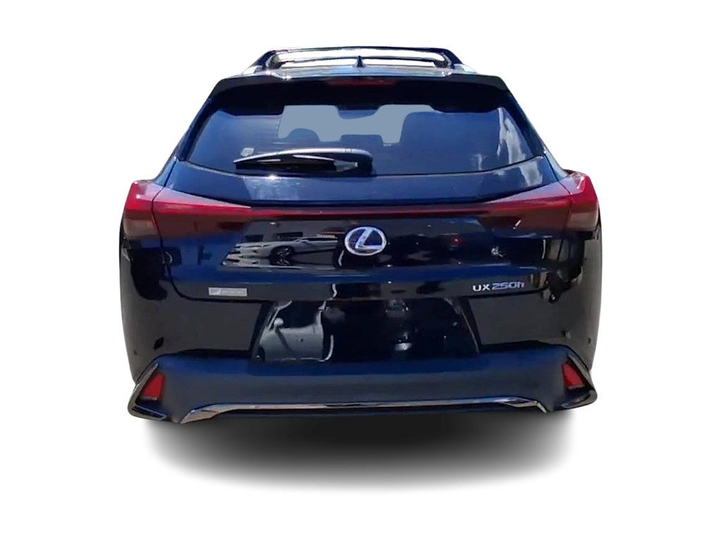 Thumbnail: 2021 Lexus UX - 5