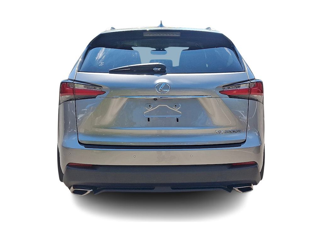 Thumbnail: 2016 Lexus NX - 5