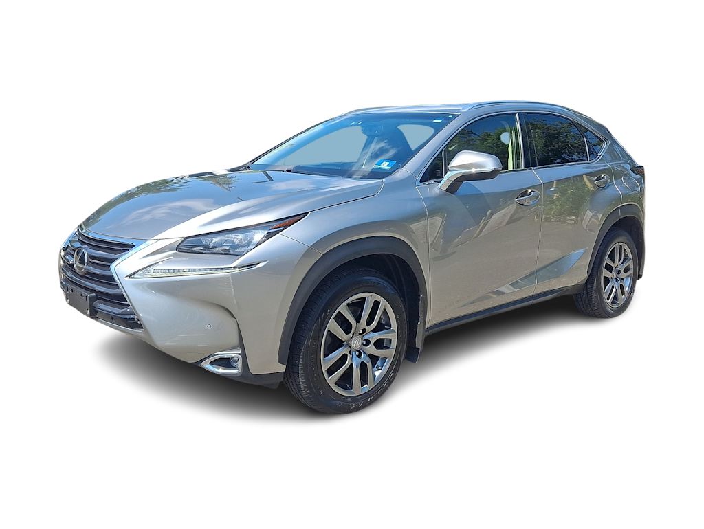 Thumbnail: 2016 Lexus NX - 18